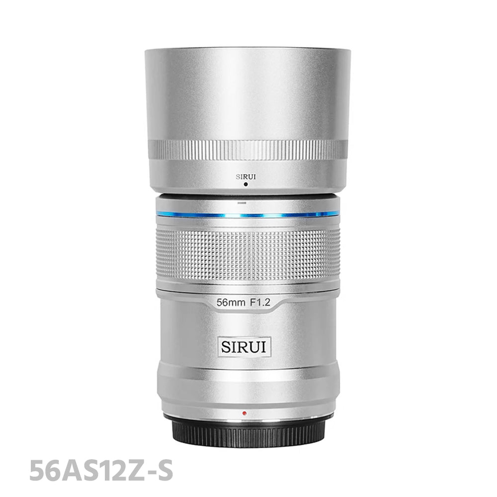 SIRUI Sniper 56mm F1.2 APS-C Frame Autofocus Lens