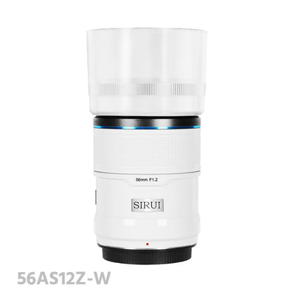SIRUI Sniper 56mm F1.2 APS-C Frame Autofocus Lens