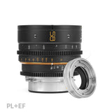 DULENS APO MINI PRIME 58MM T2.4 LENS PL/EF mount