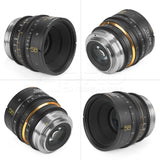 DULENS APO MINI PRIME 58MM T2.4 LENS PL/EF mount