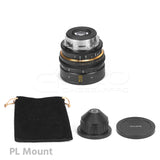 DULENS APO MINI PRIME 58MM T2.4 LENS PL/EF mount