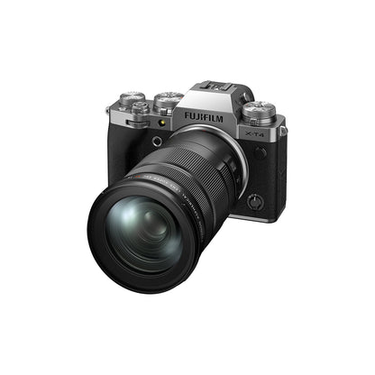 FUJIFILM XF 18-120mm f/4 LM PZ WR Lens