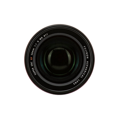 FUJIFILM XF 50mm f/1.0 R WR Lens