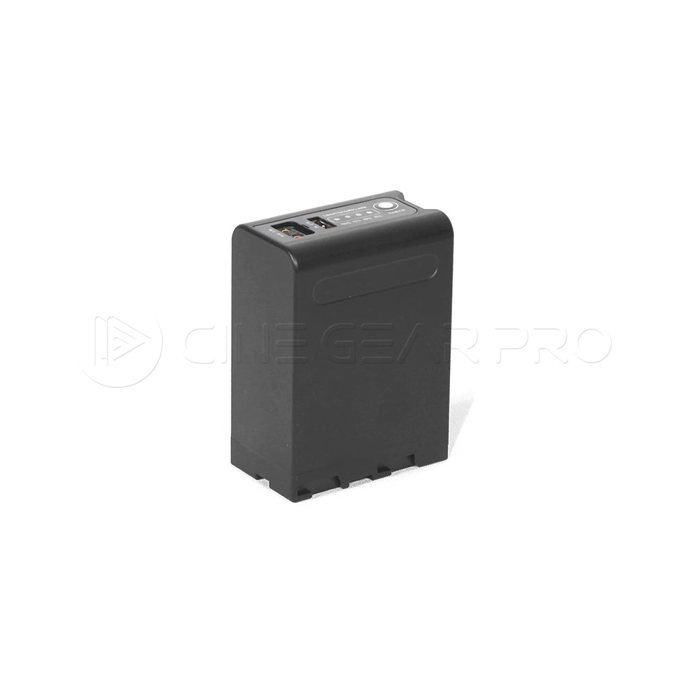 Rolux RL-U70 Sony BP-U DV Battery Pack