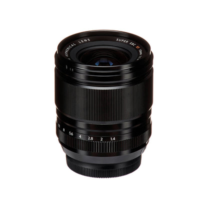 FUJIFILM XF 18mm f/1.4 R LM WR Lens