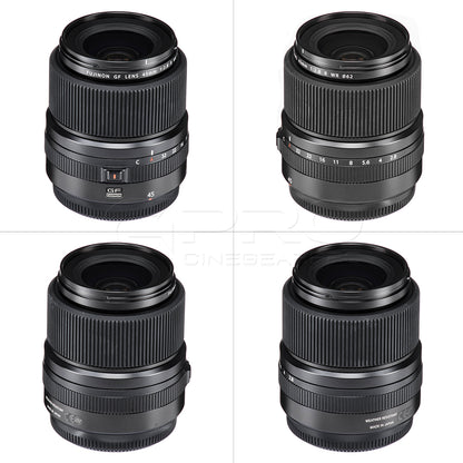 FUJIFILM GF 45mm f/2.8 R WR Lens