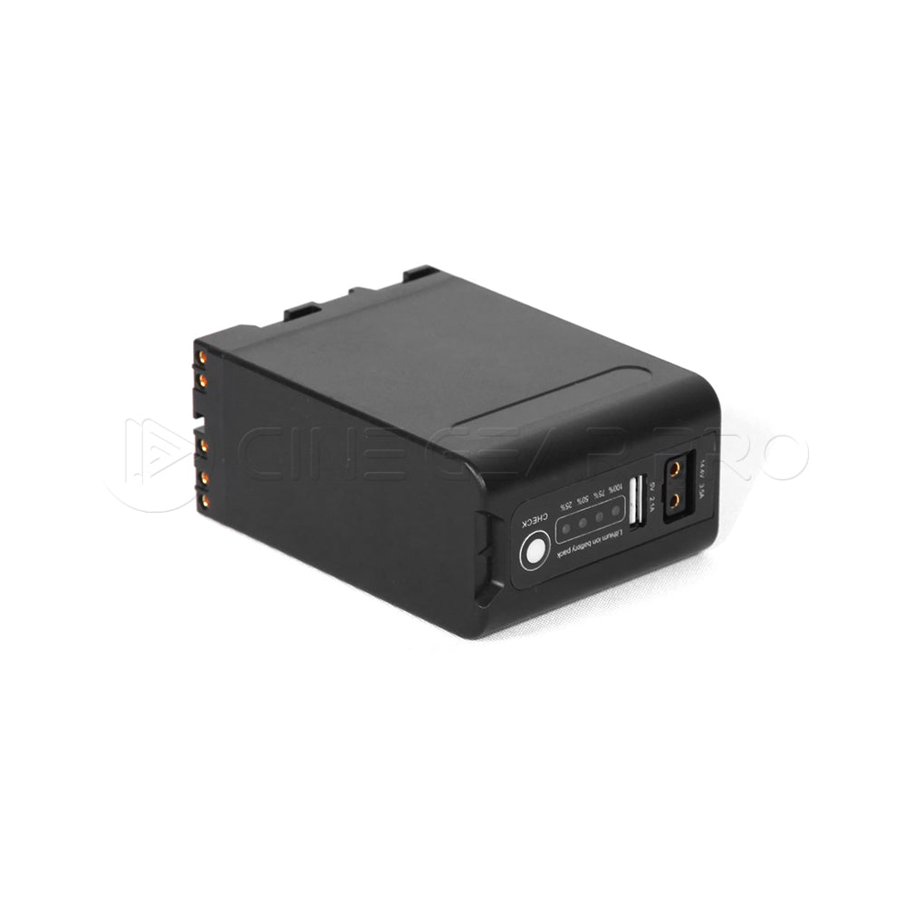 Rolux RL-U98 Sony BP-U98 DV Battery Pack