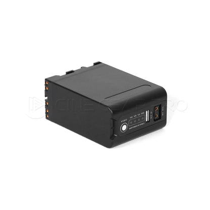 Rolux RL-U98 Sony BP-U98 DV Battery Pack