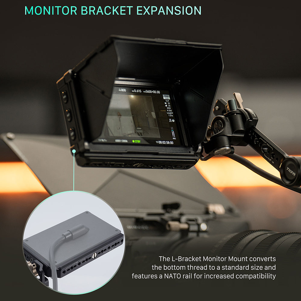 TILTA ES-T28 Fujifilm GFX ETERNA 55 Cage System