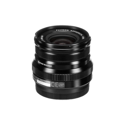 FUJIFILM XF 16mm f/2.8 R WR Lens
