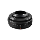 FUJIFILM XF 27mm f/2.8 R WR Lens