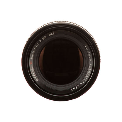 FUJIFILM XF 56mm f/1.2 R WR Lens