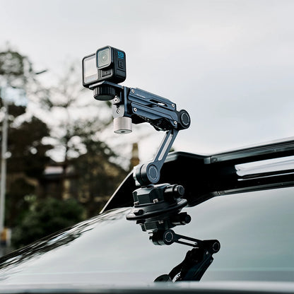 SmallRig 5123 mini Shock Absorber Arm for DJI Osmo Pocket 3 / GoPro HERO13 / Insta360 X4