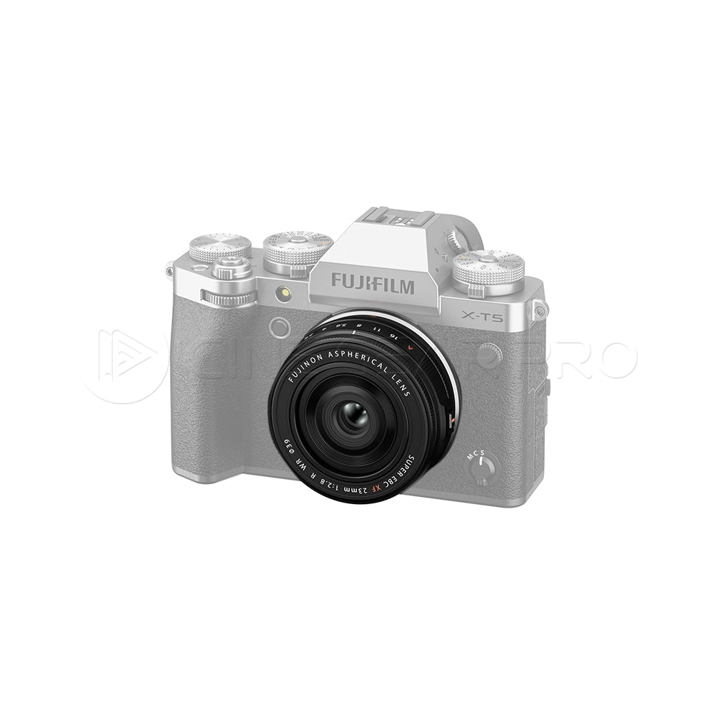 FUJIFILM XF 23mm f/2.8 R WR Lens
