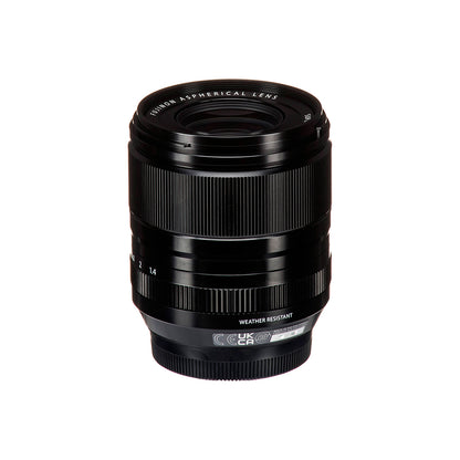 FUJIFILM XF 33mm f/1.4 R LM WR Lens