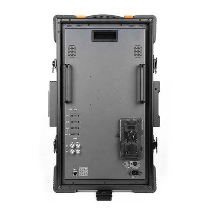 Desview V21 Vertical Display Broadcast Monitor