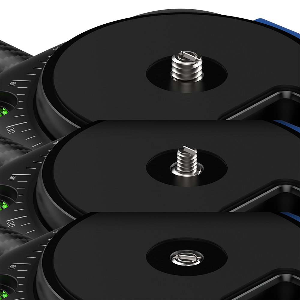 ZEAPON AXIS 80 Multi-Axis Motorised Slider