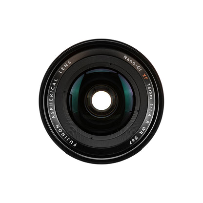 FUJIFILM XF 16mm f/1.4 R WR Lens