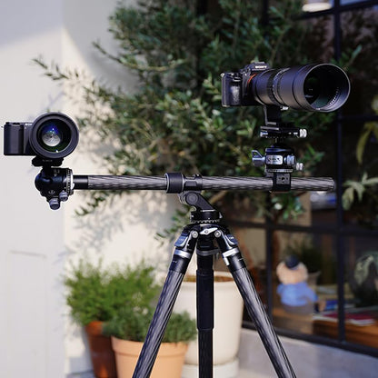 YC Onion Tako T23 Carbon Fiber Tripod