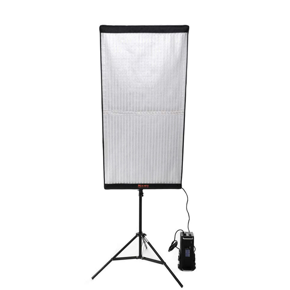 FalconEyes RX-48TDX 300W Bi-Color Flexible LED Panel