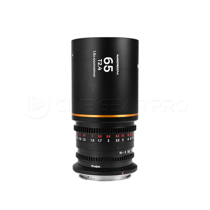 Laowa Nanomorph 65mm T2.4 1.5x S35 Anamorphic Lens