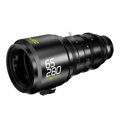DZOFILM Tango Bundle 18-90mm/65-280mm T2.9-4  S35 Zoom Lens PL&EF mount