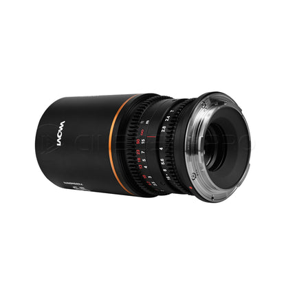 Laowa Nanomorph S35 Prime 2-Lens Bundle  (65mm,80mm)