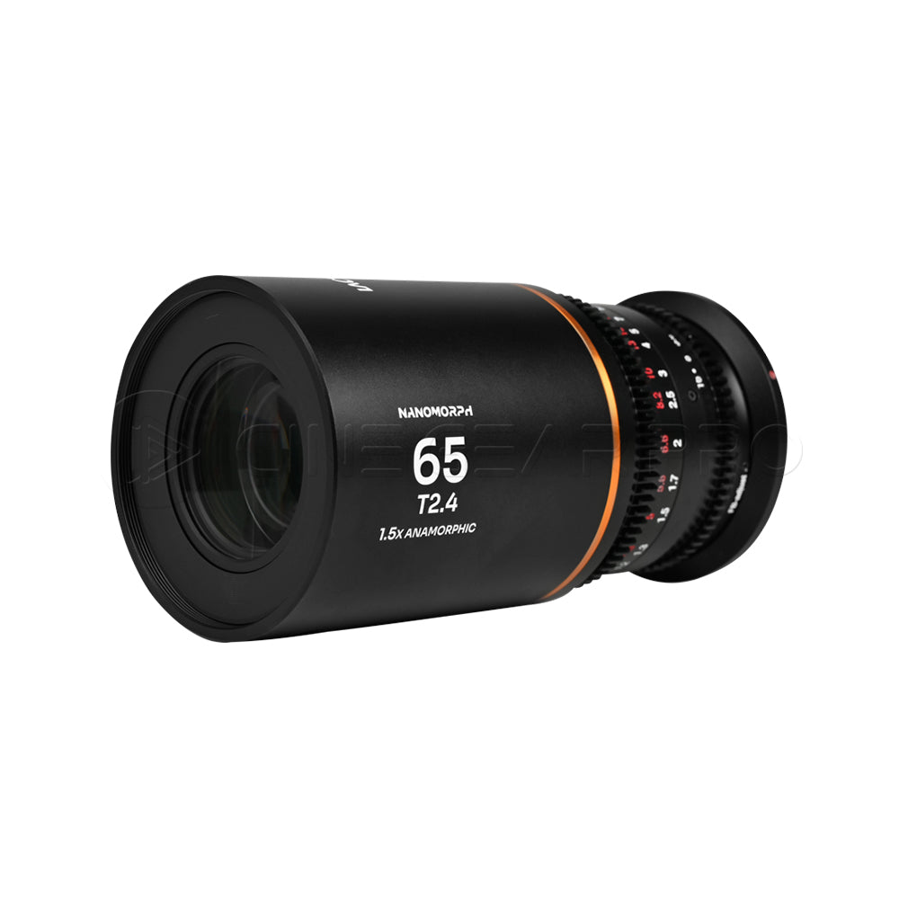 Laowa Nanomorph S35 Prime 2-Lens Bundle  (65mm,80mm)