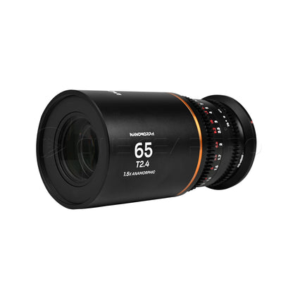 Laowa Nanomorph 65mm T2.4 1.5x S35 Anamorphic Lens