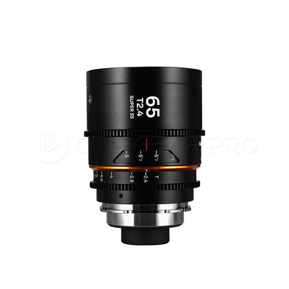 Laowa Nanomorph 65mm T2.4 1.5x S35 Anamorphic Lens