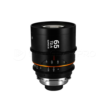 Laowa Nanomorph 65mm T2.4 1.5x S35 Anamorphic Lens