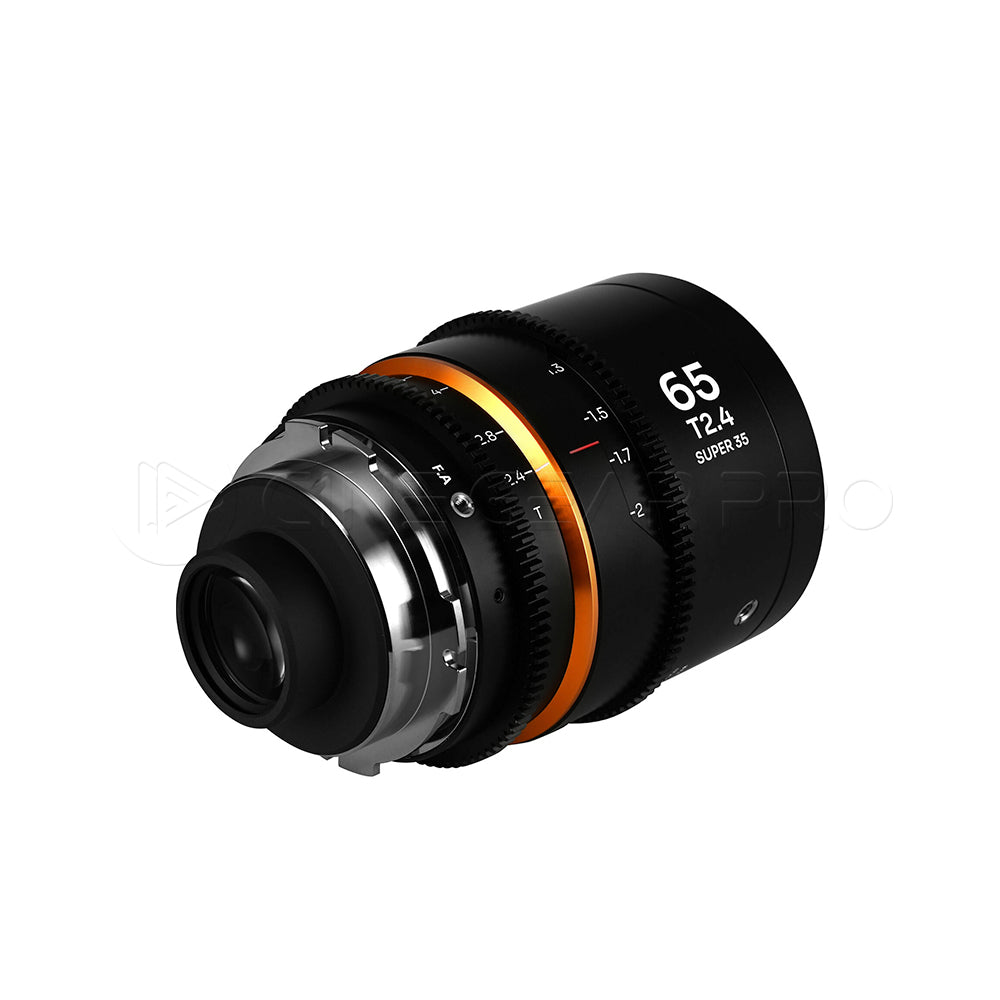 Laowa Nanomorph 65mm T2.4 1.5x S35 Anamorphic Lens