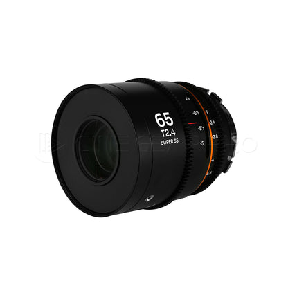 Laowa Nanomorph 65mm T2.4 1.5x S35 Anamorphic Lens