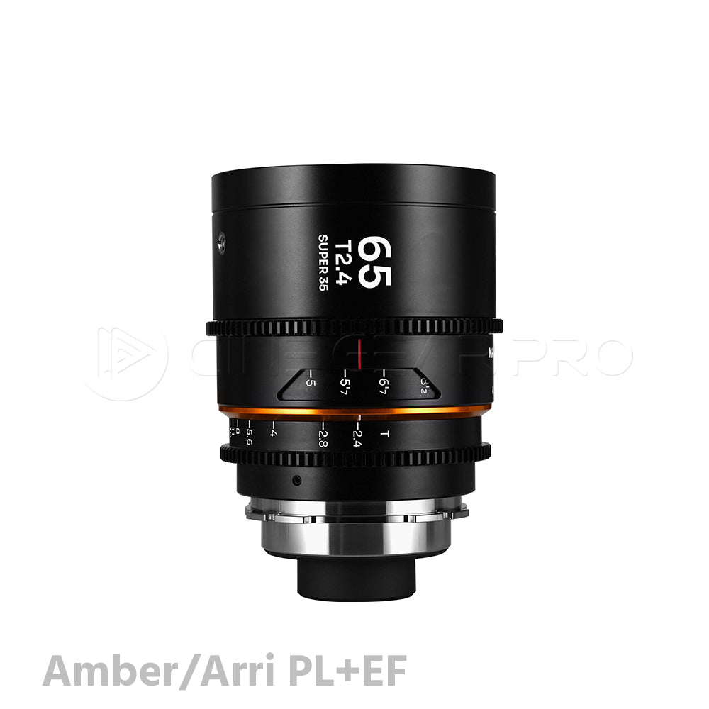 Laowa Nanomorph 65mm T2.4 1.5x S35 Anamorphic Lens