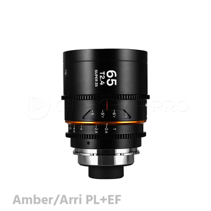 Laowa Nanomorph 65mm T2.4 1.5x S35 Anamorphic Lens
