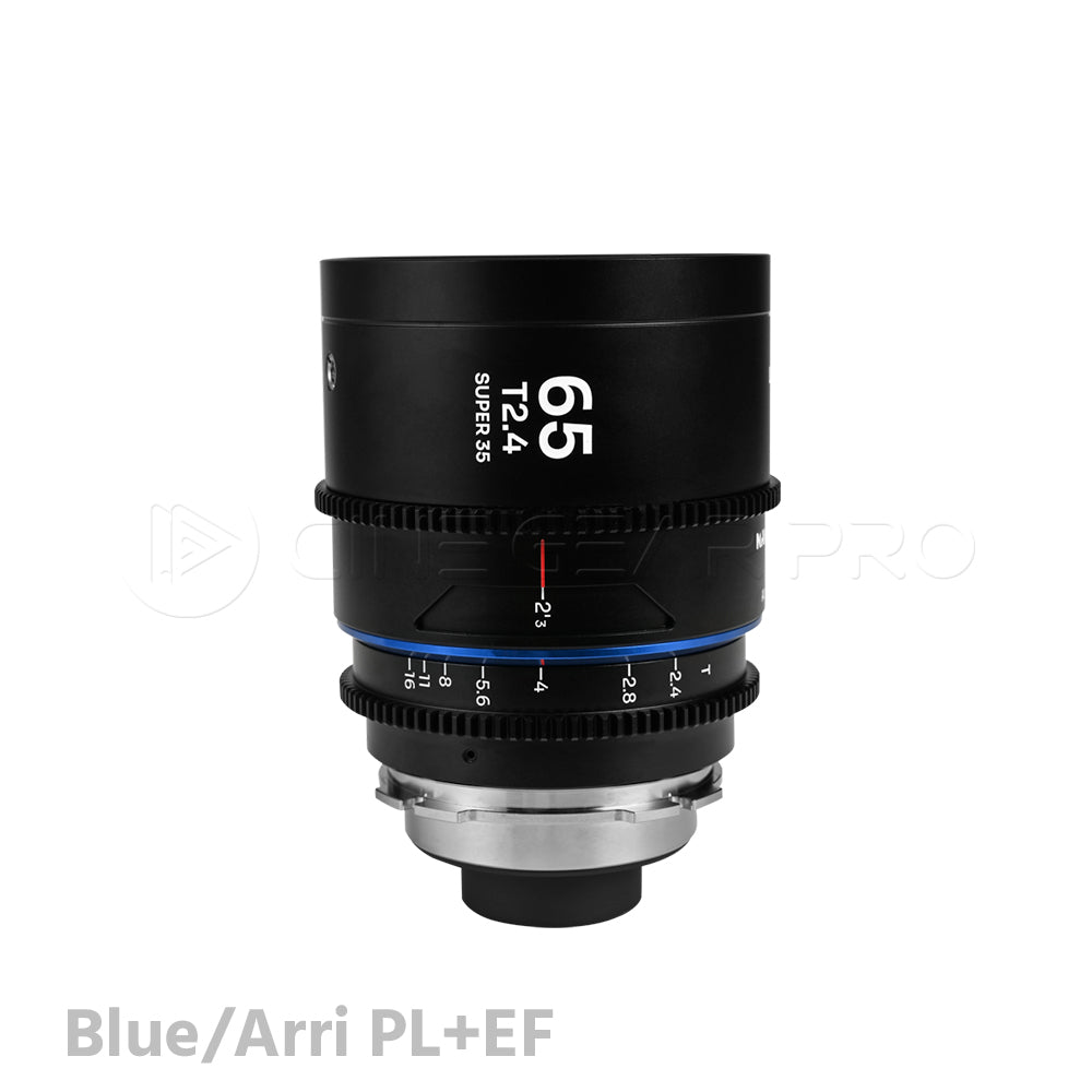 Laowa Nanomorph 65mm T2.4 1.5x S35 Anamorphic Lens