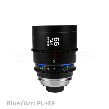 Laowa Nanomorph 65mm T2.4 1.5x S35 Anamorphic Lens