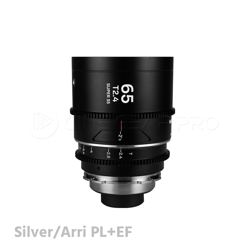 Laowa Nanomorph 65mm T2.4 1.5x S35 Anamorphic Lens