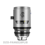 DZOFILM 65mm T2.8 Pavo 2x anamorphic Prime Cine Lens PL&EF mount