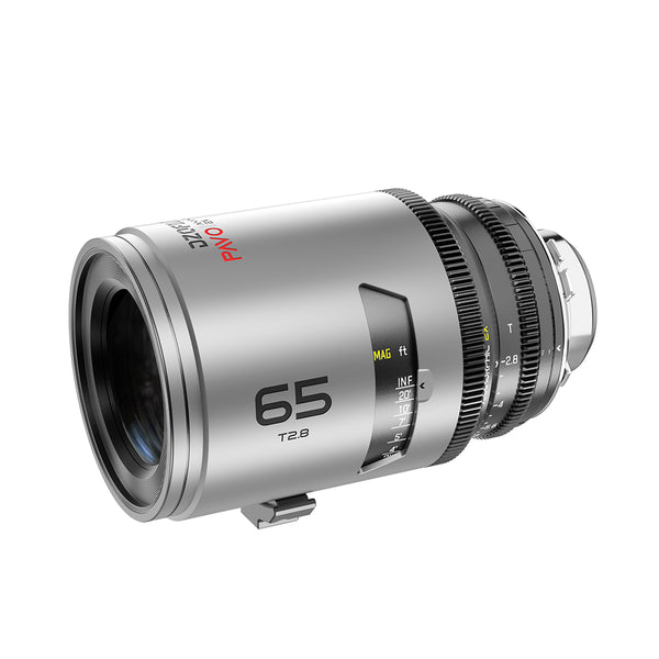 DZOFILM 65mm T2.8 Pavo 2x anamorphic Prime Cine Lens PL&EF mount