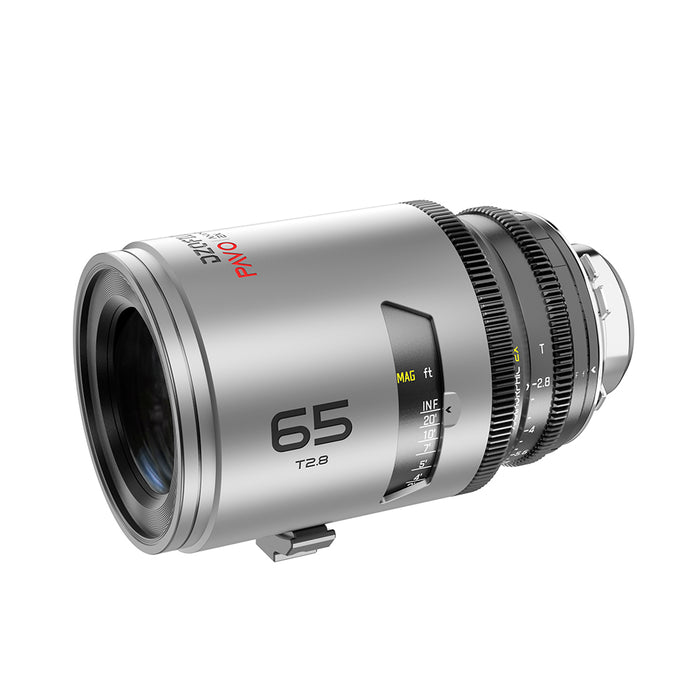 DZOFILM 65mm T2.8 Pavo 2x anamorphic Prime Cine Lens PL&EF mount