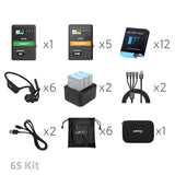 VAXIS Litecomm V1 Full-duplex Wireless Intercom System
