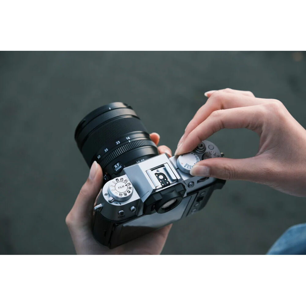 FUJIFILM X-T50 Mirrorless Camera
