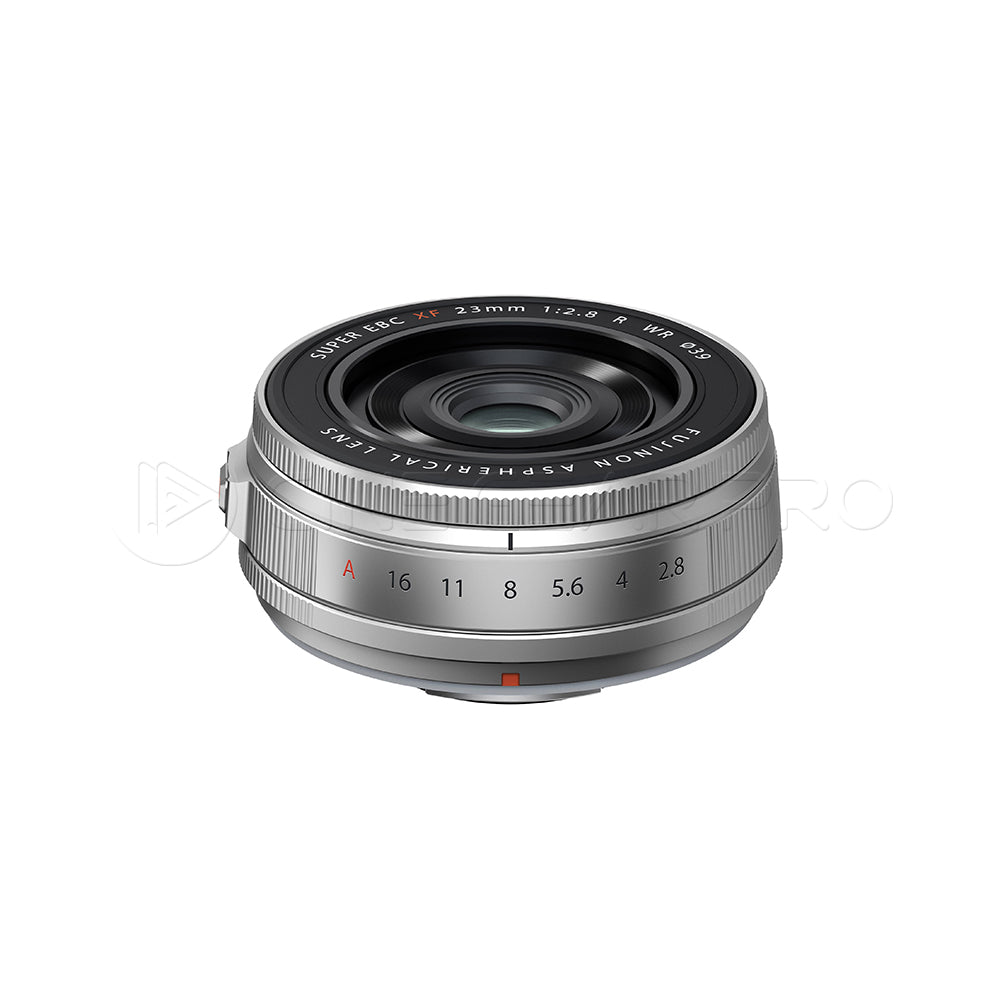 FUJIFILM XF 23mm f/2.8 R WR Lens