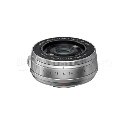 FUJIFILM XF 23mm f/2.8 R WR Lens