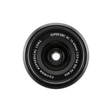 FUJIFILM XC 15-45mm f/3.5-5.6 OIS PZ Lens (Black)