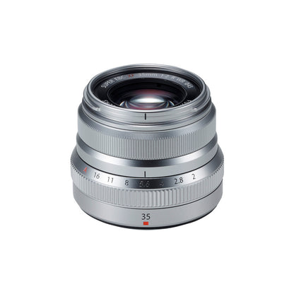 FUJIFILM XF 35mm f/2 R WR Lens