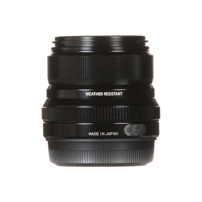 FUJIFILM XF 23mm f/2 R WR Lens