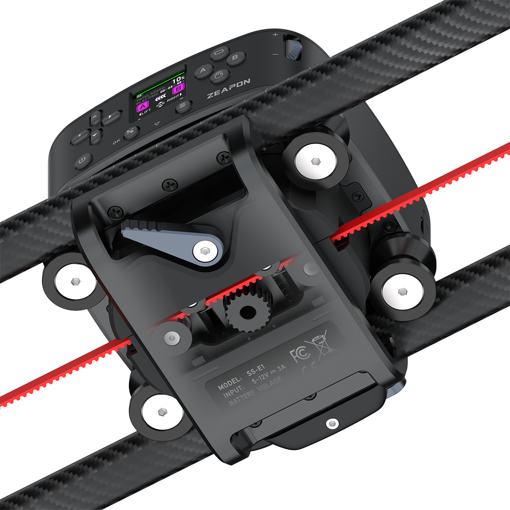 ZEAPON AXIS 80 Multi-Axis Motorised Slider
