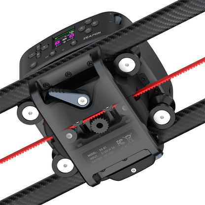 ZEAPON AXIS 80 Multi-Axis Motorised Slider